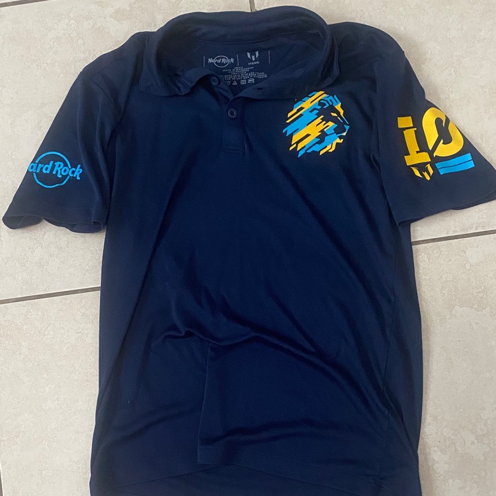 Messi Polo.